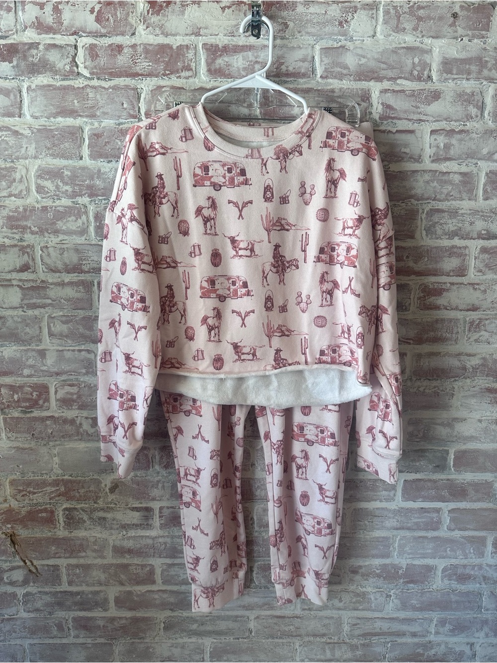 Womens Western Pajamas